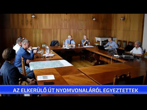 Az elkerülő út