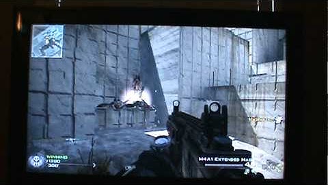 MW2 Quarry Shotgun Jumping TUTORIAL: Part 2