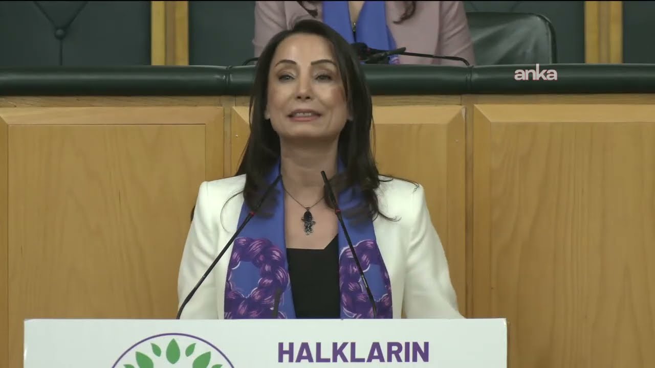 DEM Parti Grup Toplantısı / TBMM #Canlı