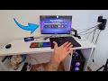 Transformei meu CELULAR em um PC com Teclado e Mouse - Setup Mobilador 2025