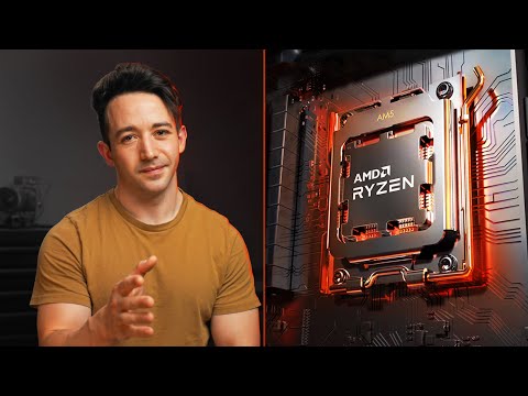 AMD is becoming Intel. - Ryzen 7000 Specs