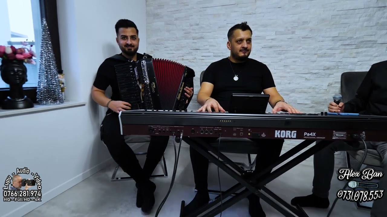 ALEX BAN ❌🚀🔝SA-MI DEA DUMNEZEU PUTERE MARE ❌ LIVE 2022 ❌ COLAJ LIVE MUZICA DE PETRECERE 2022