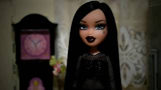 Bratz - Сериал "Black Blood". 8 серия