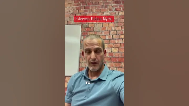 Two Adrenal Fatigue Myths