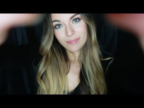 ASMR - Giving You a Scalp Massage | Hair Brushing, Whisper, Personal Attention