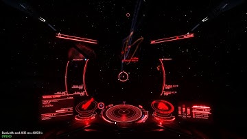 Elite: Dangerous Match CMDR Mr Skelly vs CMDR Crimson Kaim aka Seekers vs Railguns