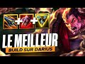 Voici le meilleur build darius en s14  cest une dinguerie