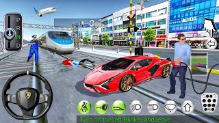 Extreme car driving simulator : secret river origin 2022