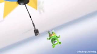 Swahili Gummy Bear Upside Down