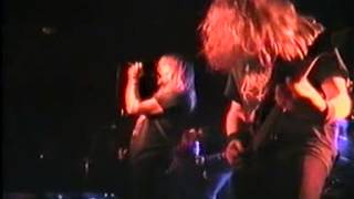 Morgoth - Live In USA 1991