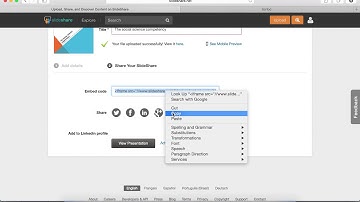 Embed PowerPoint in Muse