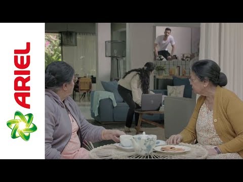 #IsLaundryOnlyAWomansJob? #ShareTheLoad | Hindi