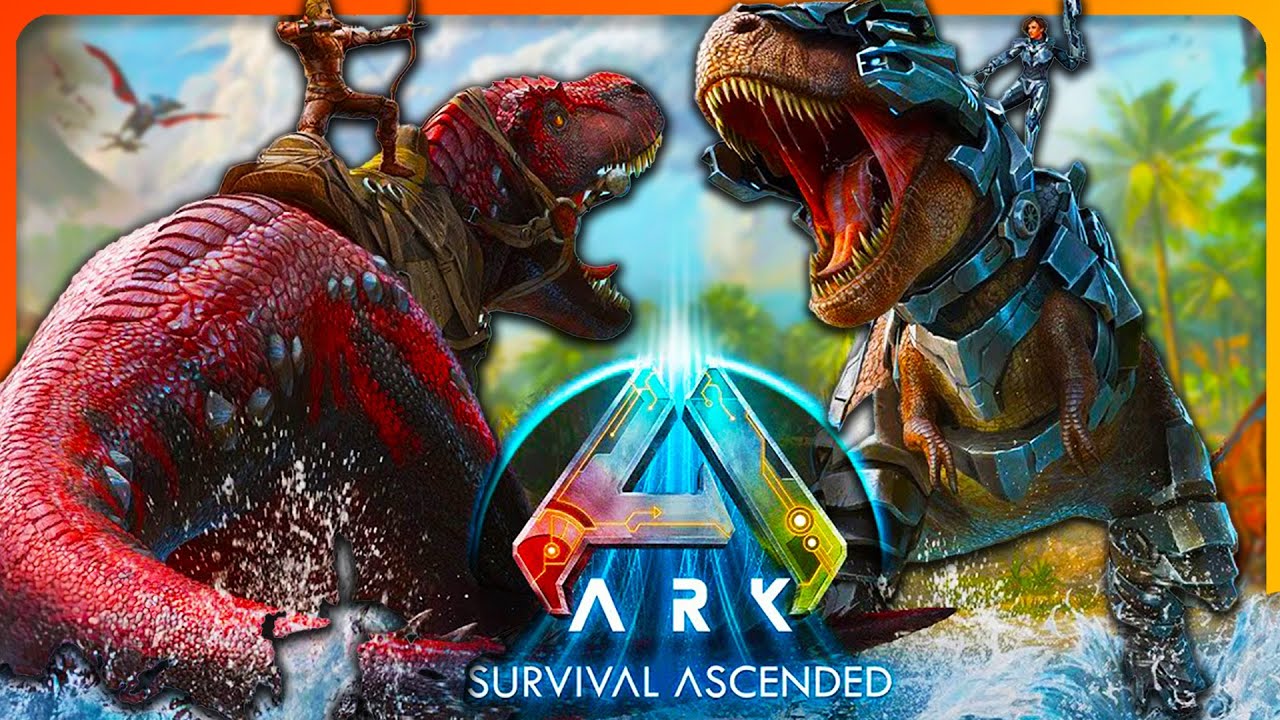 Studio Wildcard hatches new Ark: Survival Ascended gameplay