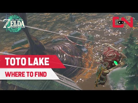 Video: Were is toto lake?