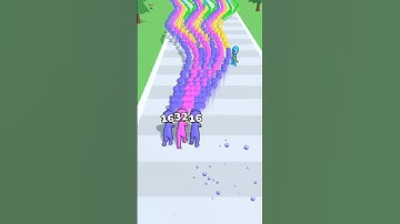 🔥 "Merge Madness Begins – Unstoppable Run!" #shorts