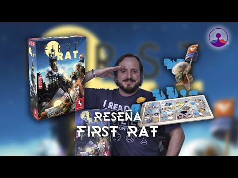 Reseña Mesamórfosis I First Rat