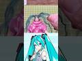 I Only Wanted to Fix Her Hair… Why Is She BALD Now?! 😭#hatsunemiku #shorts #fyp