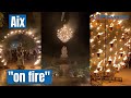 Aix a brill de mille feux