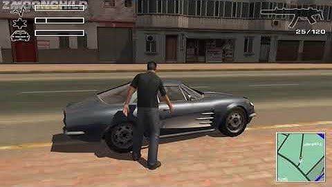 Starter Save - Part 3 - Istanbul - DRIV3R - complete walkthrough