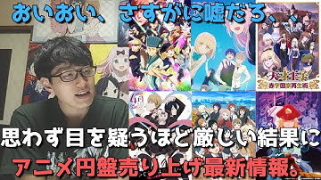 円盤売り上げ Youtube 円盤売り上げ Youtube