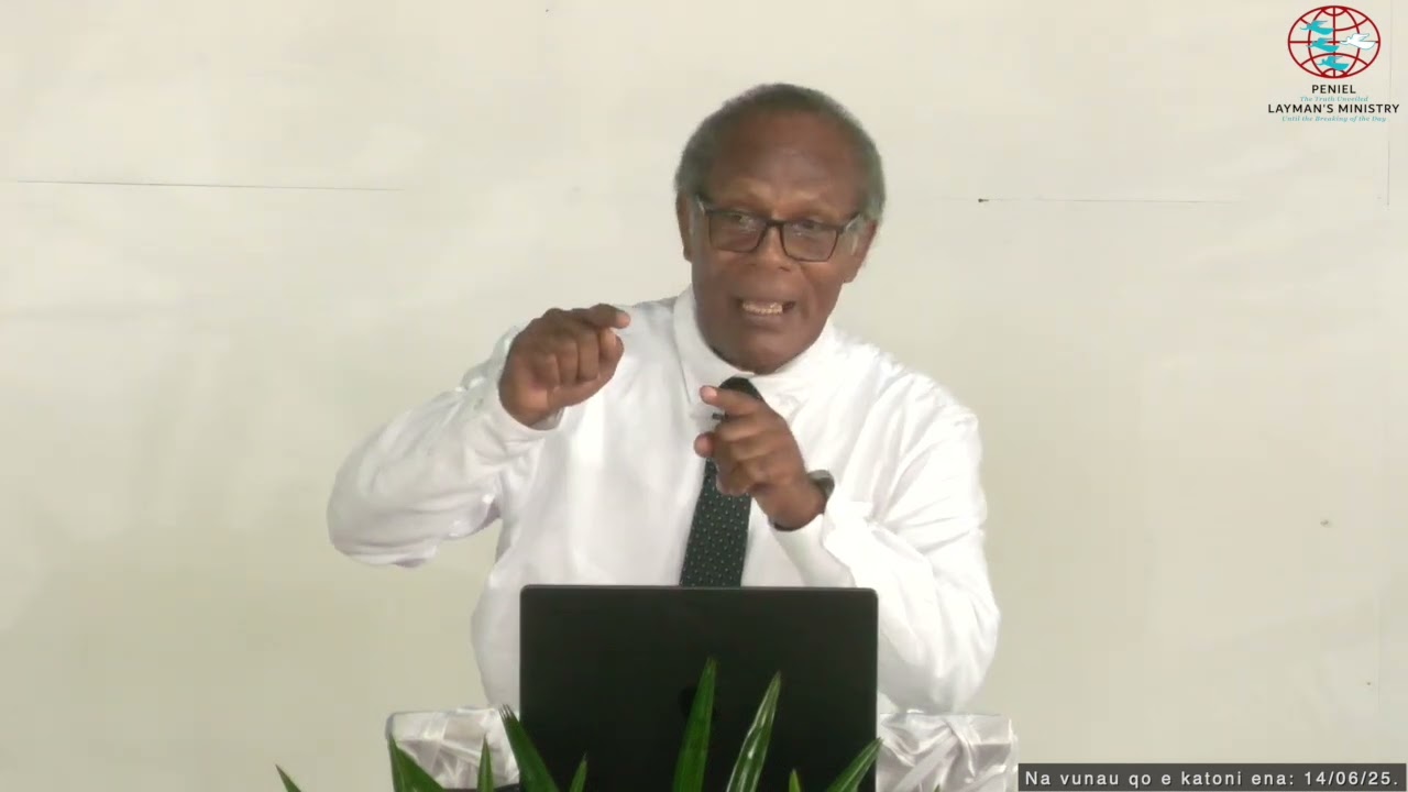 Na Luve ni Kalou ga ena Bula Tawa mudu, by Ramisese Nasea.