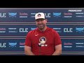 053026 - BOS vs CLE - Pregame Media Availability