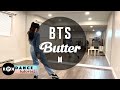 BTS "Butter" Dance Tutorial (Chorus)