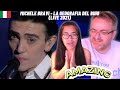 🇩🇰NielsensTV FIRST REACTION 🇮🇹Michele Bravi - La Geografia Del Buio (Live 2021)💕