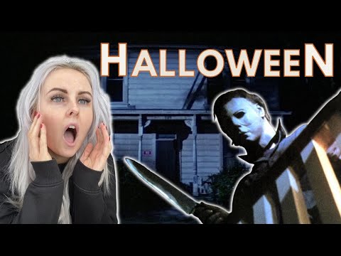 HALLOWEEN (1978) | *FIRST TIME WATCHING* | HALLOWEEN SPECIAL | REACTION