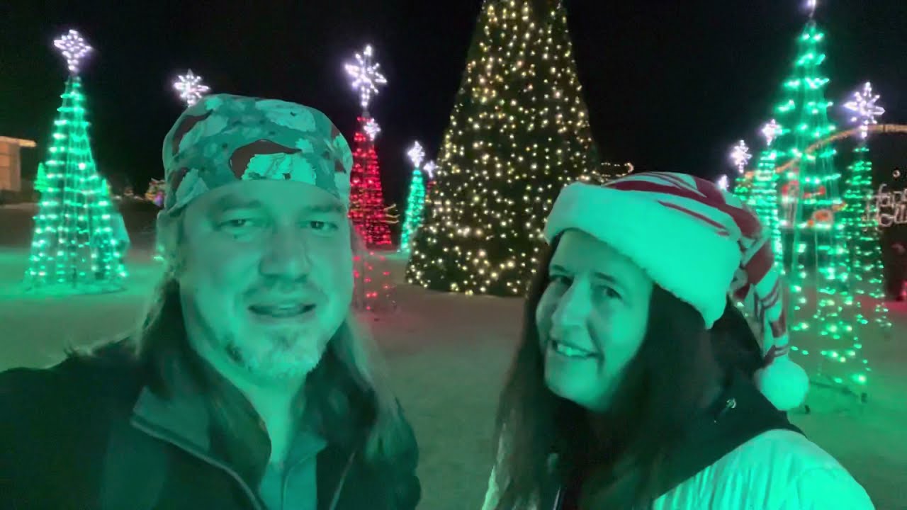 KANNAPOLIS CELEBRATION OF LIGHTS YouTube