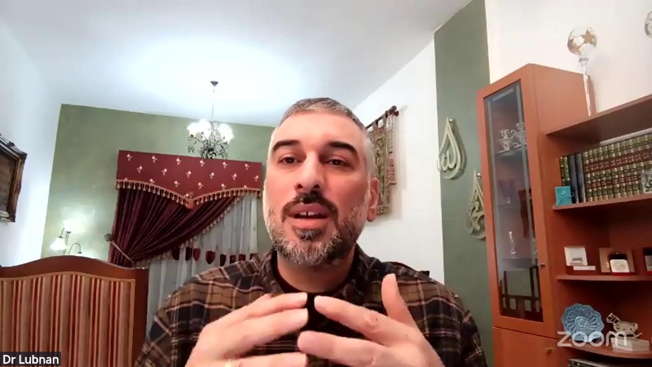 دولة الحق والعدالة الإلهية من منظور قرآني سُنني، الدكتور لبنان الزين، الملتقى، الدكتور أحمد الصفار