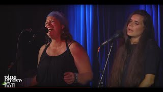 Pure Cane Sugar covers Joni Mitchell's River