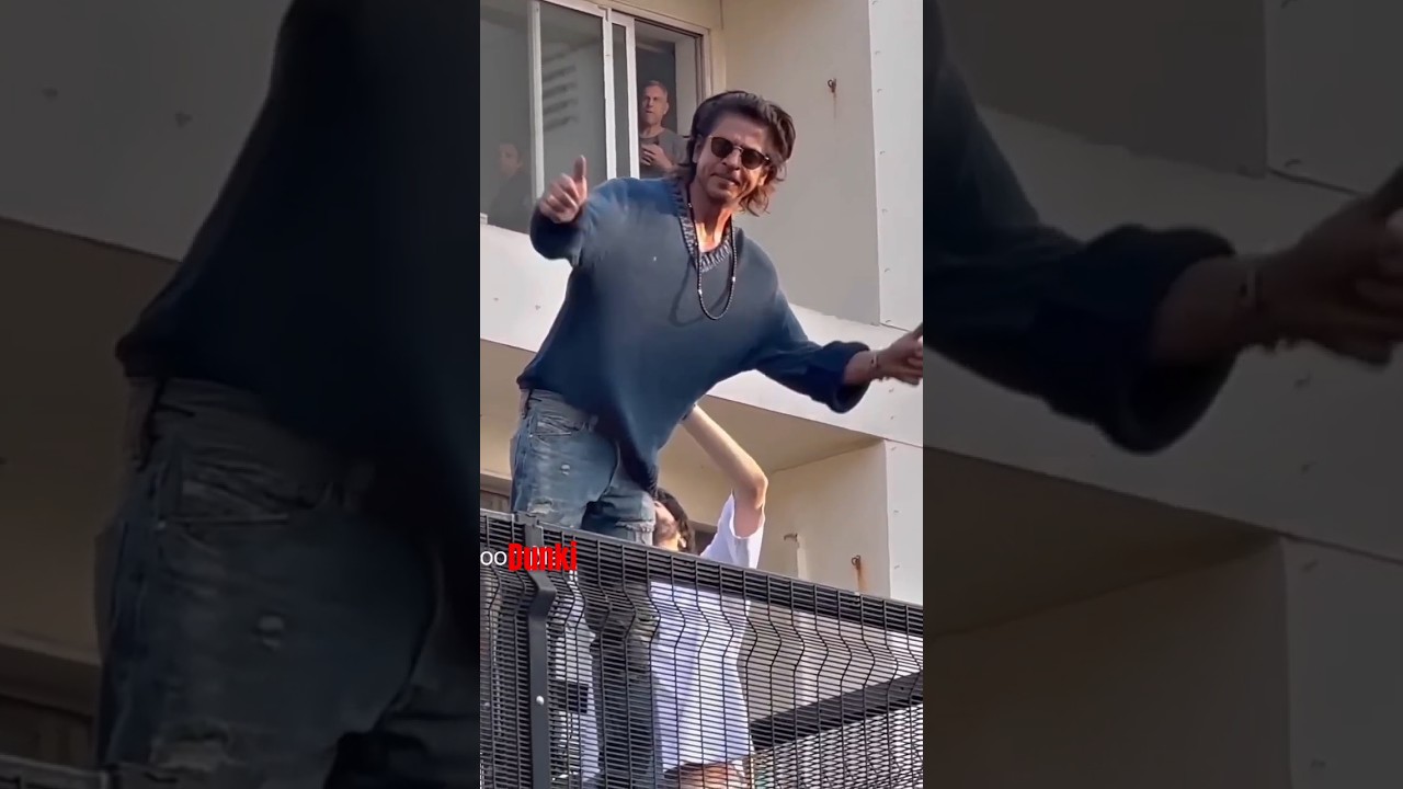 SRK DUNKI record 305 BLAST WORLD WIDE 