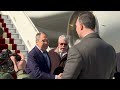 С.Лавров прибыл в Республику Иран, Тегеран, 25 февраля 2025 года