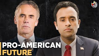 Jordan Peterson Interviews Presidential Candidate Vivek Ramaswamy | EP 341