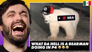 The Best Reactions from the 2025 Mexico City Grand Prix