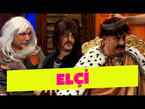 Elçi - 332. Bölüm (Güldür Güldür Show)