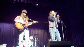 Whiskey Myers- Dying For Tonight chords