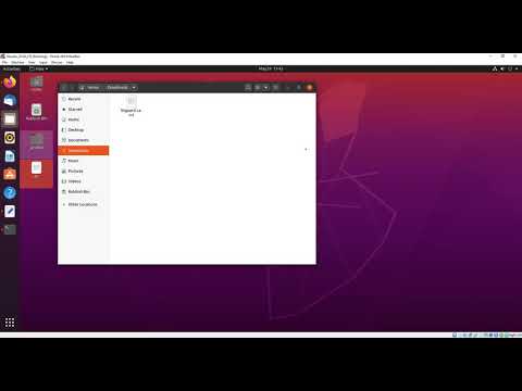 Connect VPN using OpenVPN on Ubuntu 20.04 with Network Manager GUI