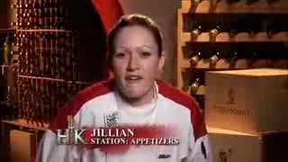 Hell's Kitchen Season 8 Ep 3: Melissa's Dover Sole (Uncensored)