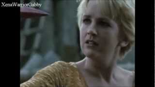 Xena Warrior Princess~Gabrielle~Fighting The Fight