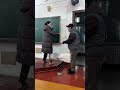 Студентка, прикинувшаяся учительницей 😅