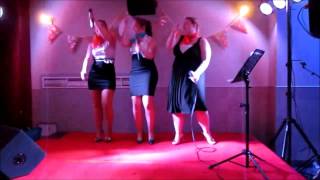 Shoop Shoop song - Hi-Dee, Anna-May and Chenille