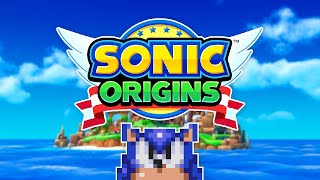 Sonic 3 Air Sonic Origins Experience