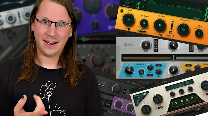 THIS IS TOO MUCH FUN! || IK Multimedia T-Racks 6