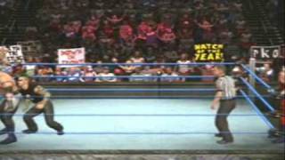 RCW Blackout Part Two