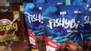 KUNKER KOMISI IV DPR RI DI KAWASAN SENTRA PRODUKSI PERIKANAN (KSPP) KALIBAWANG