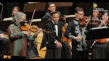 Bubuy Bulan: World Premiere Michael Hall, viola / Siripong Tiptan, violin - arr. Wiriadisastra