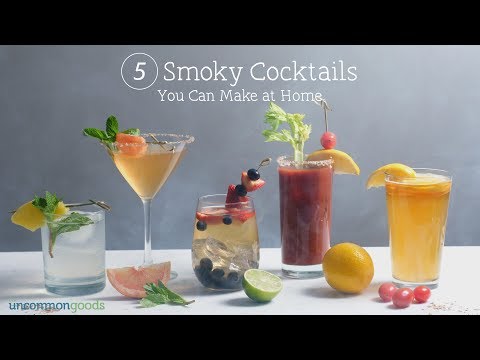 how-to-add-smoke-to-a-cocktail:-5-recipes-to-make-at-home