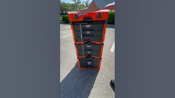 Unloading the @KleinToolsVideo MODbox in that full-blast sun